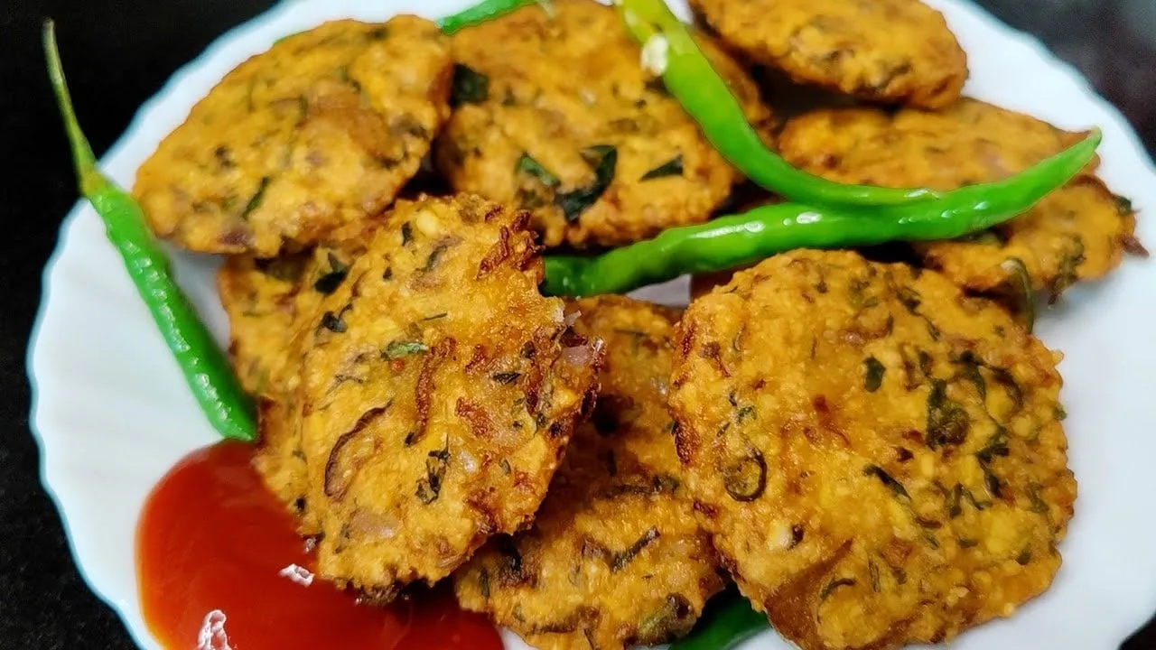 vada recipe in hindi