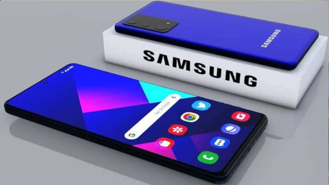 samsung galaxy a05 pro smartphone