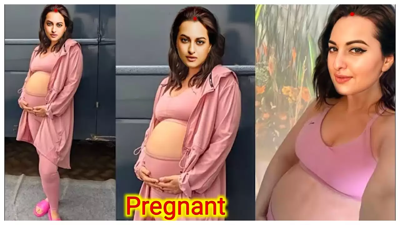 sonakshi sinha pregnant
