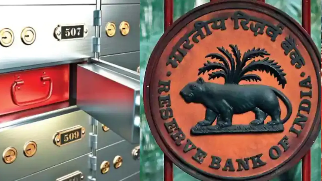 Bank Locker New Rule
