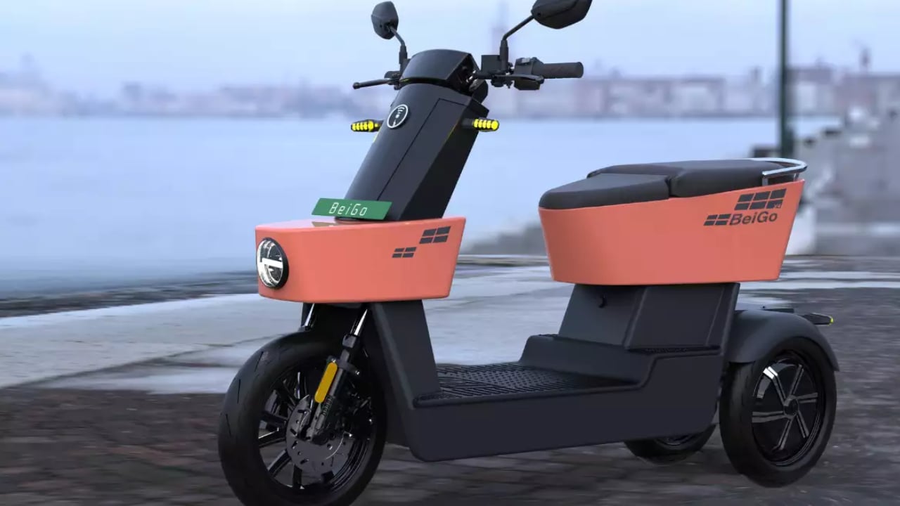 BeiGo X4 Electric Scooter