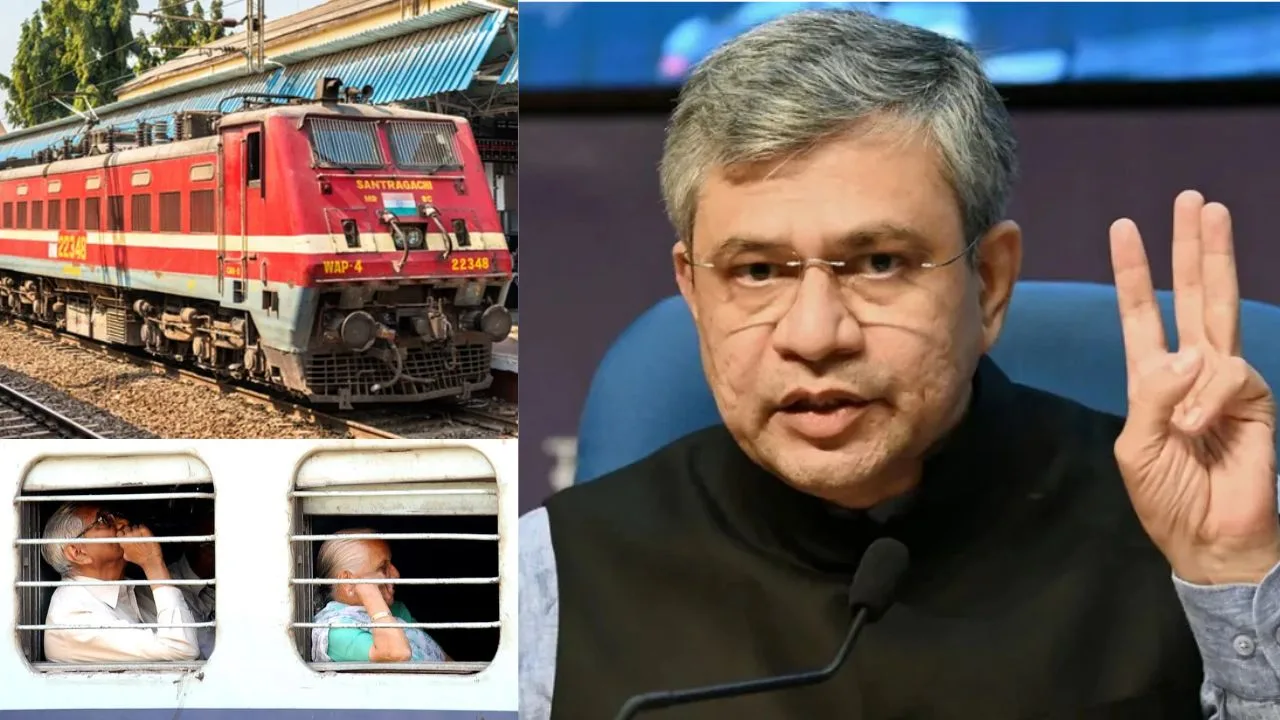 Indian Railway Concession For Senior Citizen