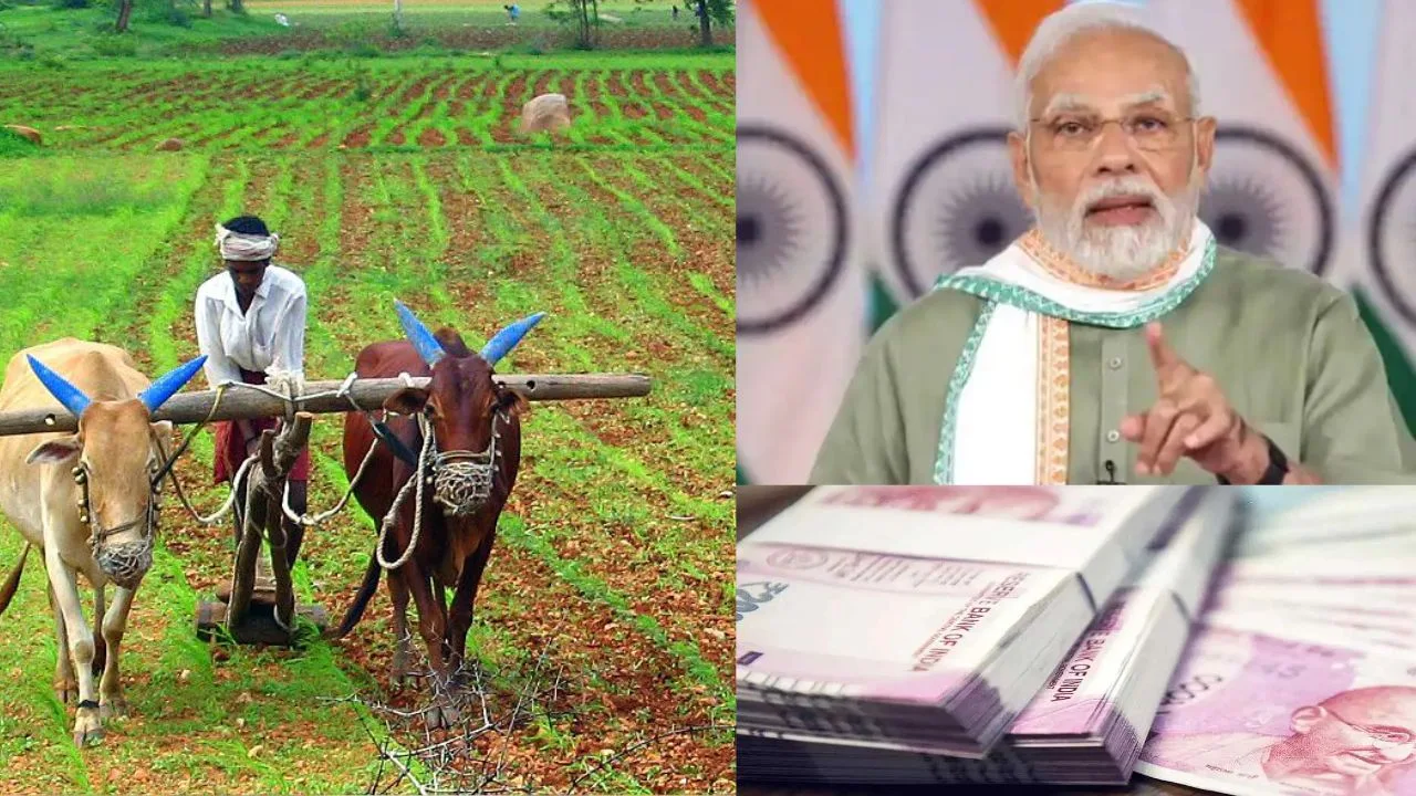 Indian farmers get Rs 30,000
