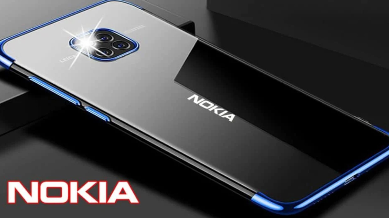 Nokia 8.2 Smartphone