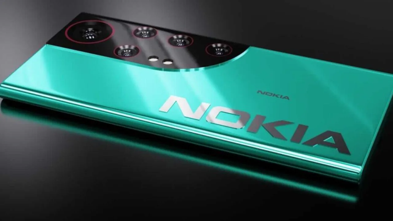 Nokia Arson Smartphone