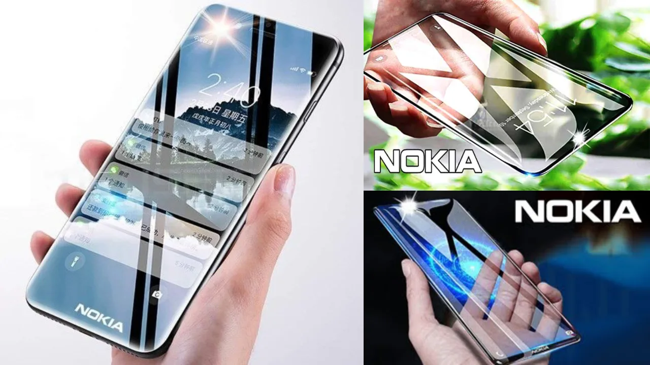 Nokia Arson Specs Smartphone