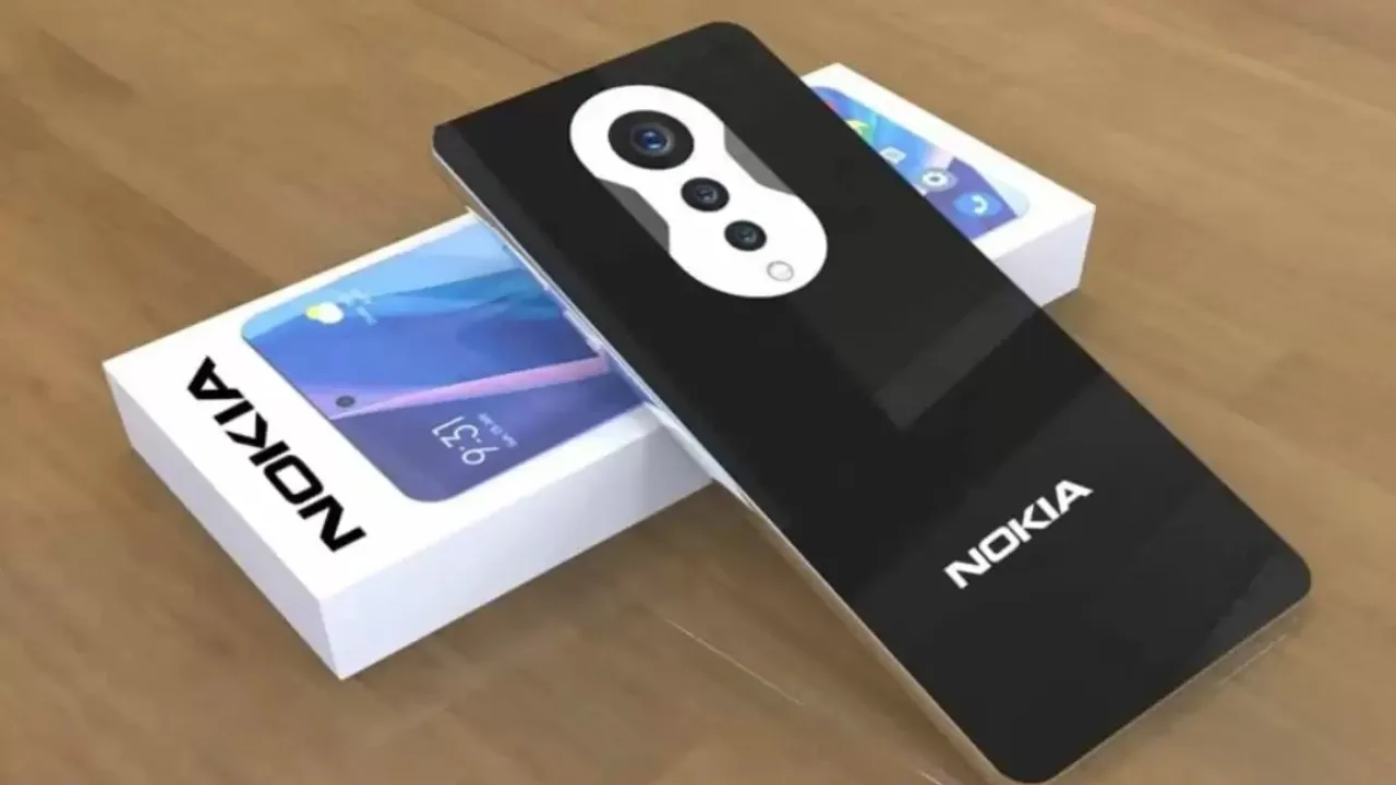 Nokia Batman 5G Smartphone