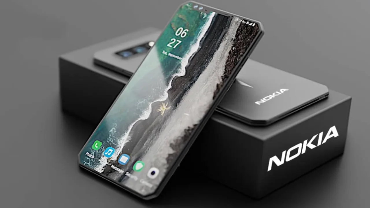 Nokia Hero Max Smartphone