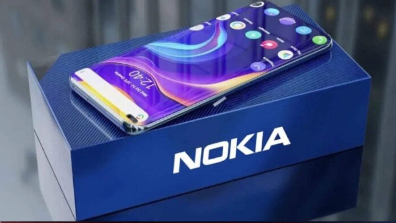 Nokia Joker Lite Smartphone