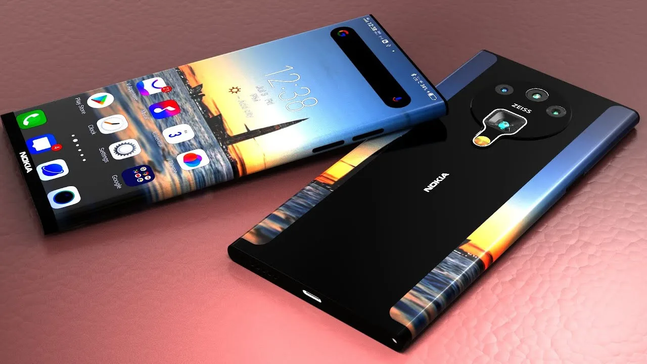 Nokia N73 5G Pro Smartphone