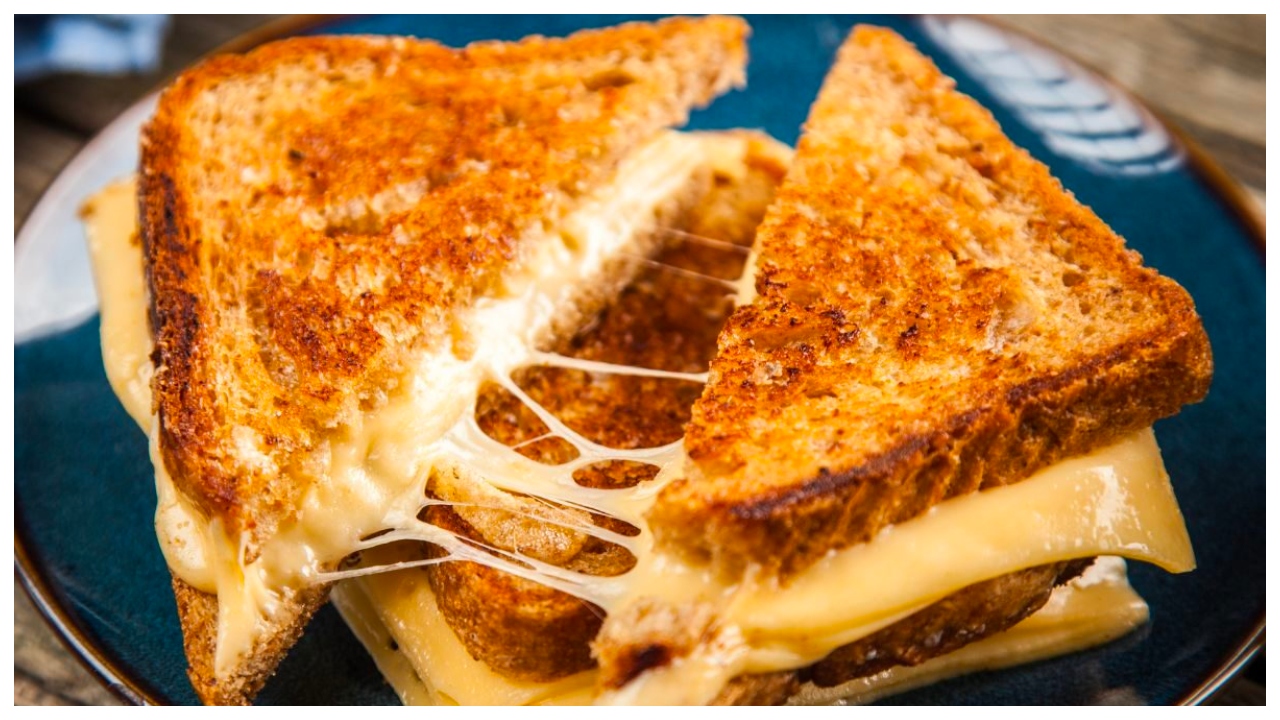 Onion Cheese Sandwich Recipe