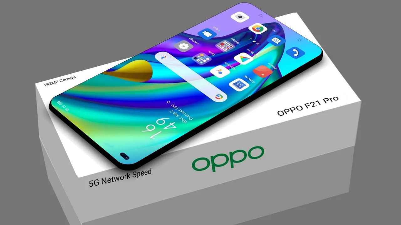 Oppo F21 Pro Smartphone