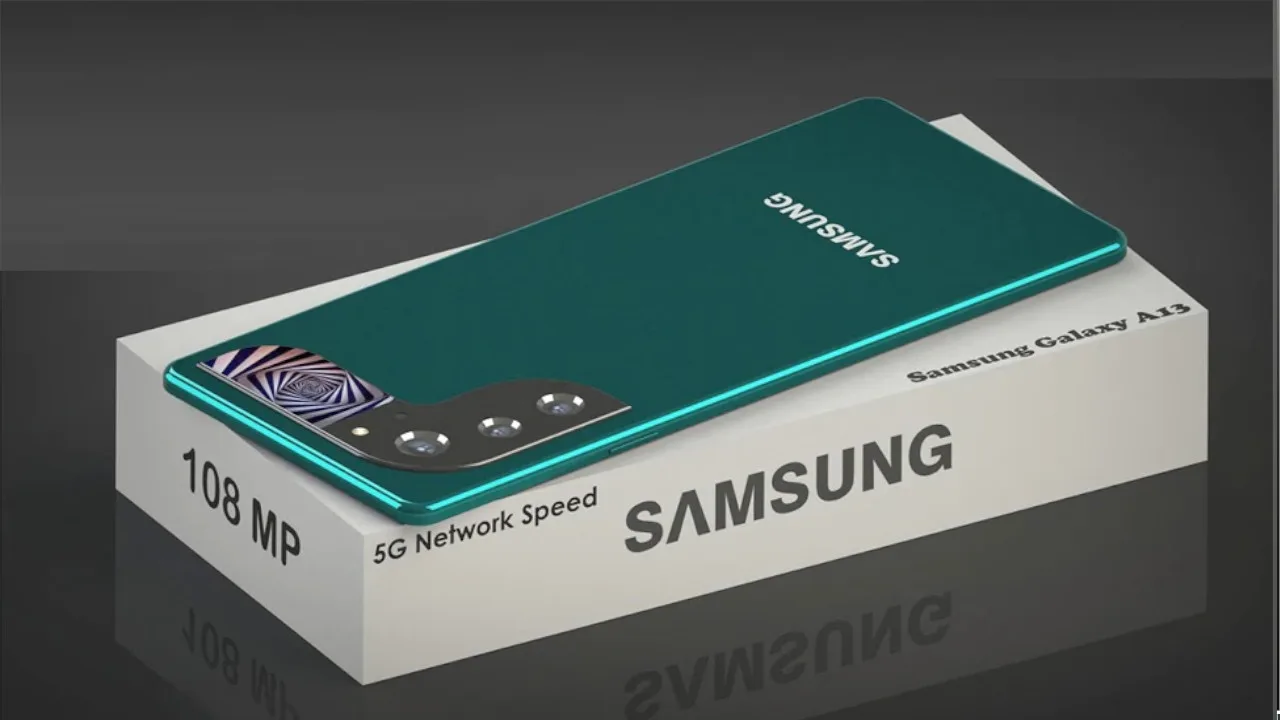 Samsung Galaxy Prism Smartphone
