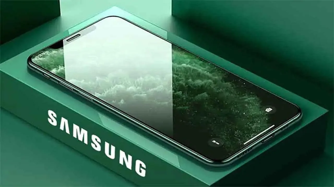 Samsung Galaxy S20 Smartphone