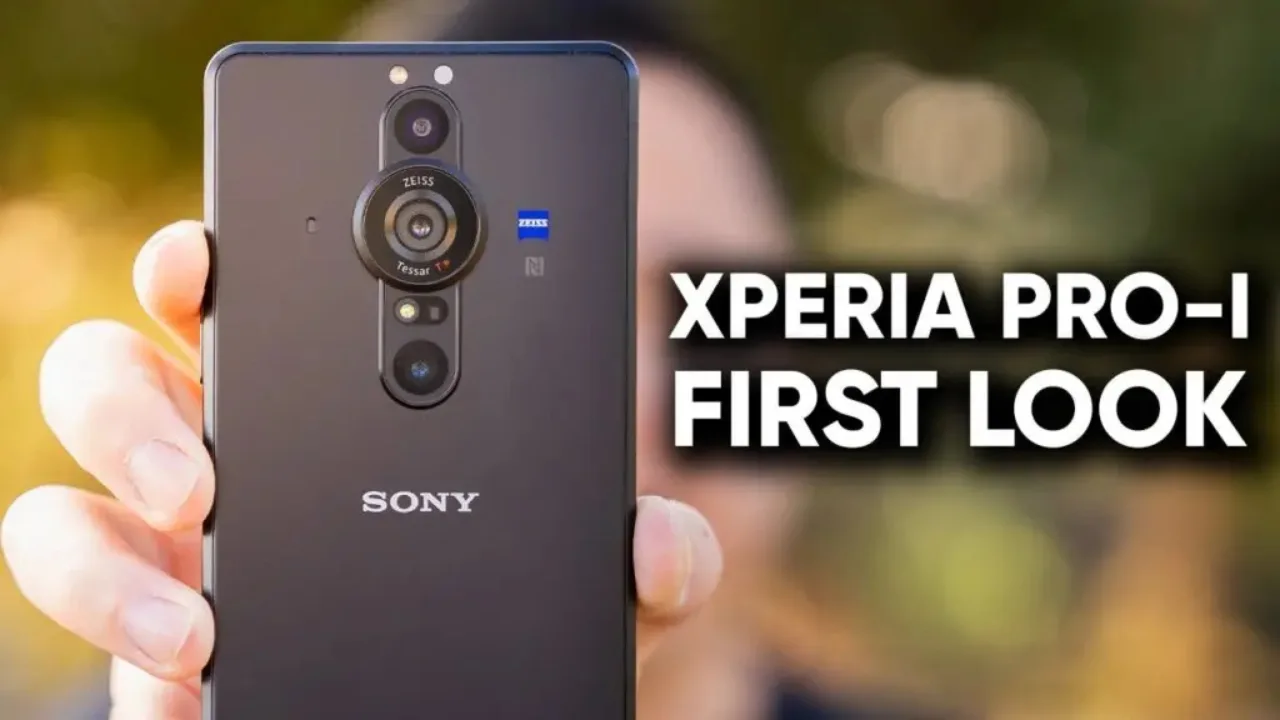 Sony Xperia Pro-I Smartphone
