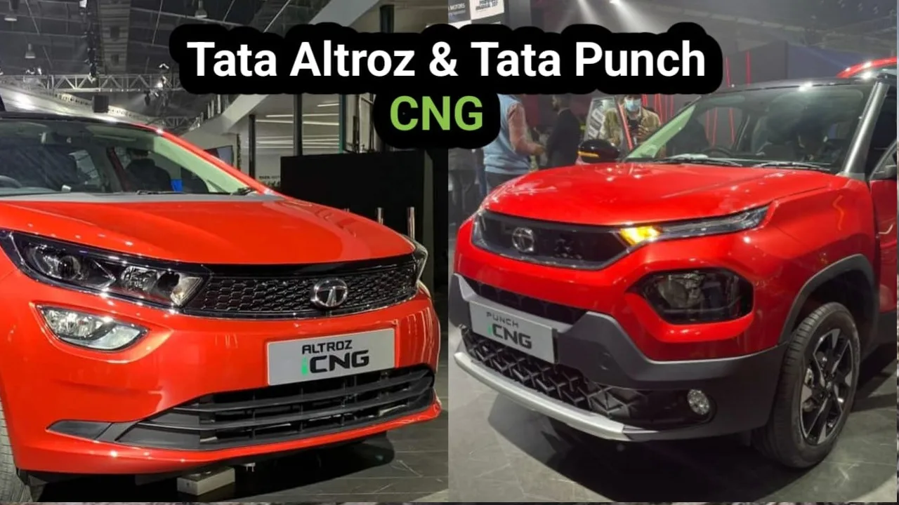 Tata Motors CNG Car