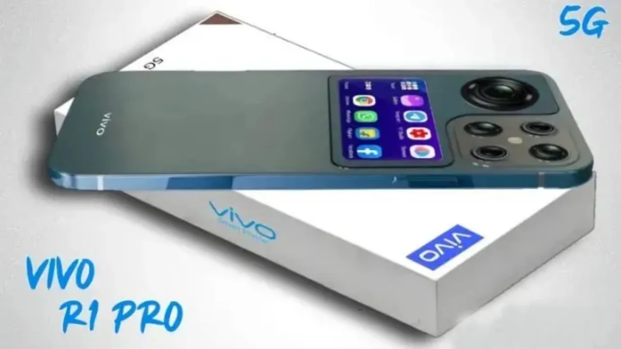 Vivo R1 Pro Smartphone