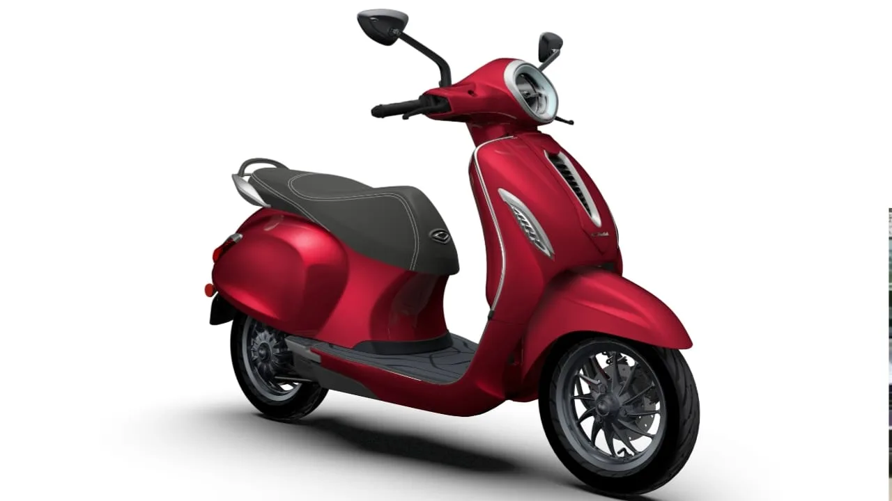Upcoming Electric Scooter