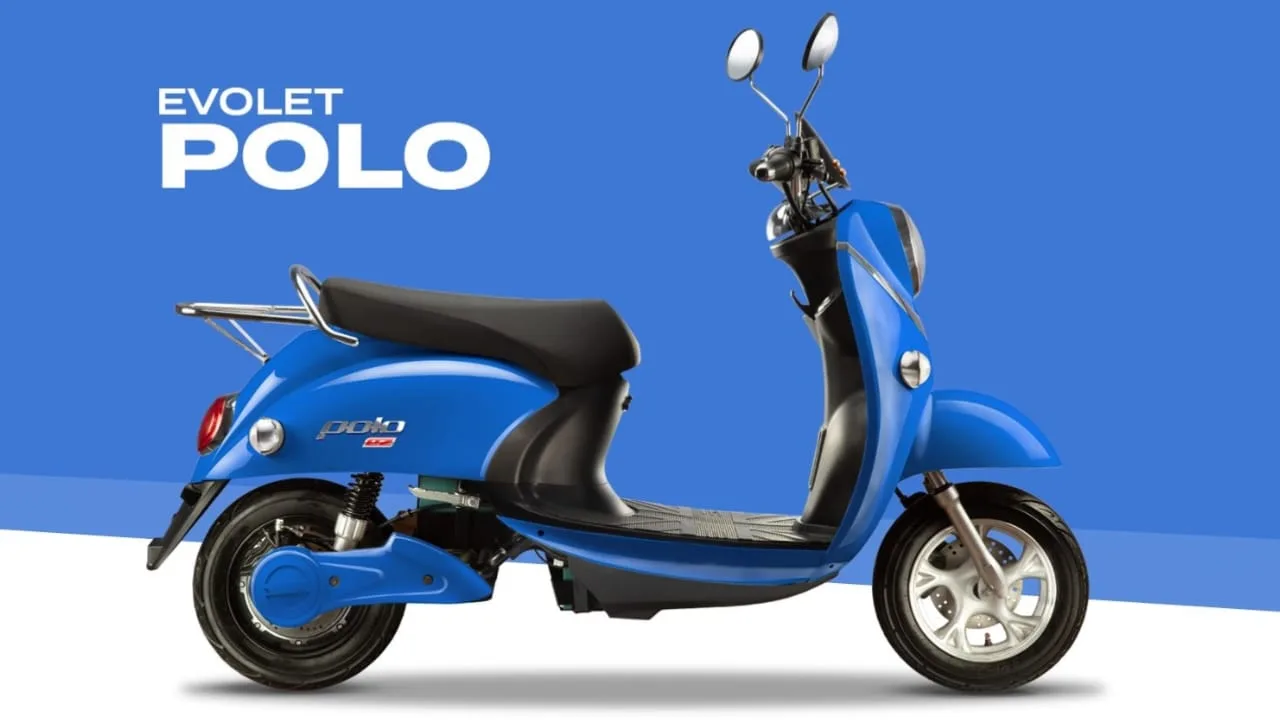 Evolet Polo Electric Scooter