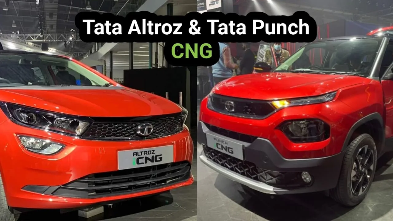 Tata CNG Cars