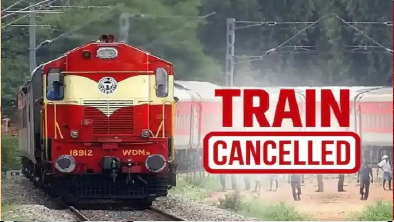 canceled trains