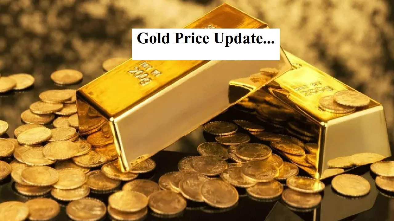 gold price update