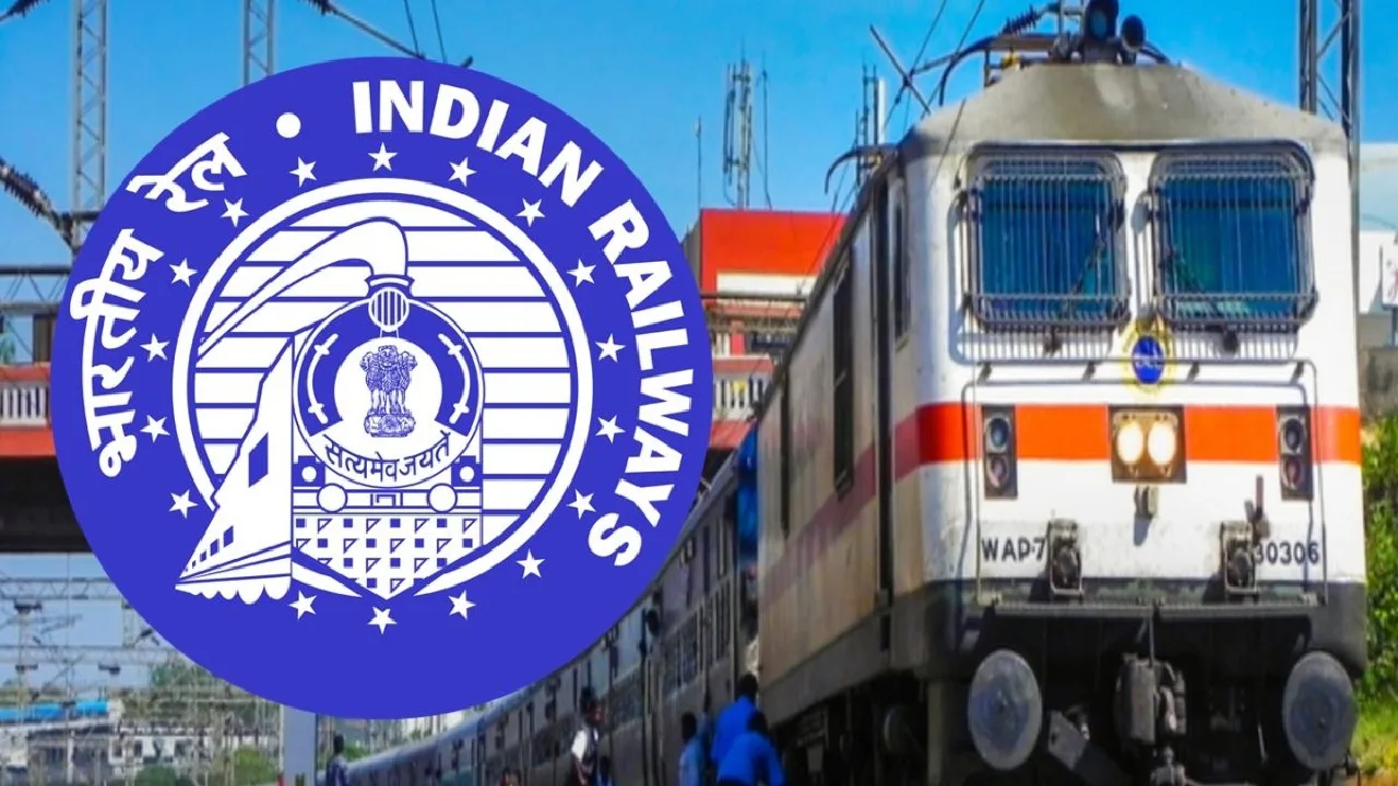 india railway