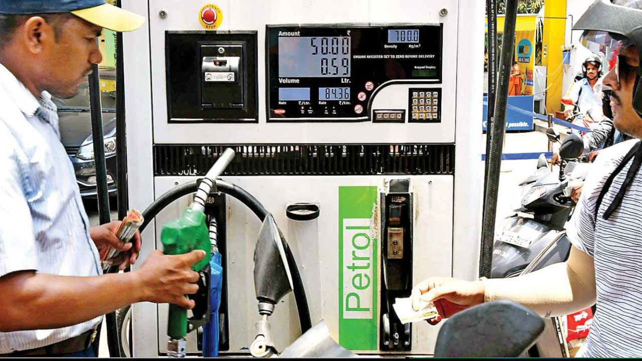 petrol pump frauds