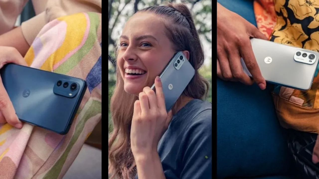 Motorola Cheapest Smartphone Launch