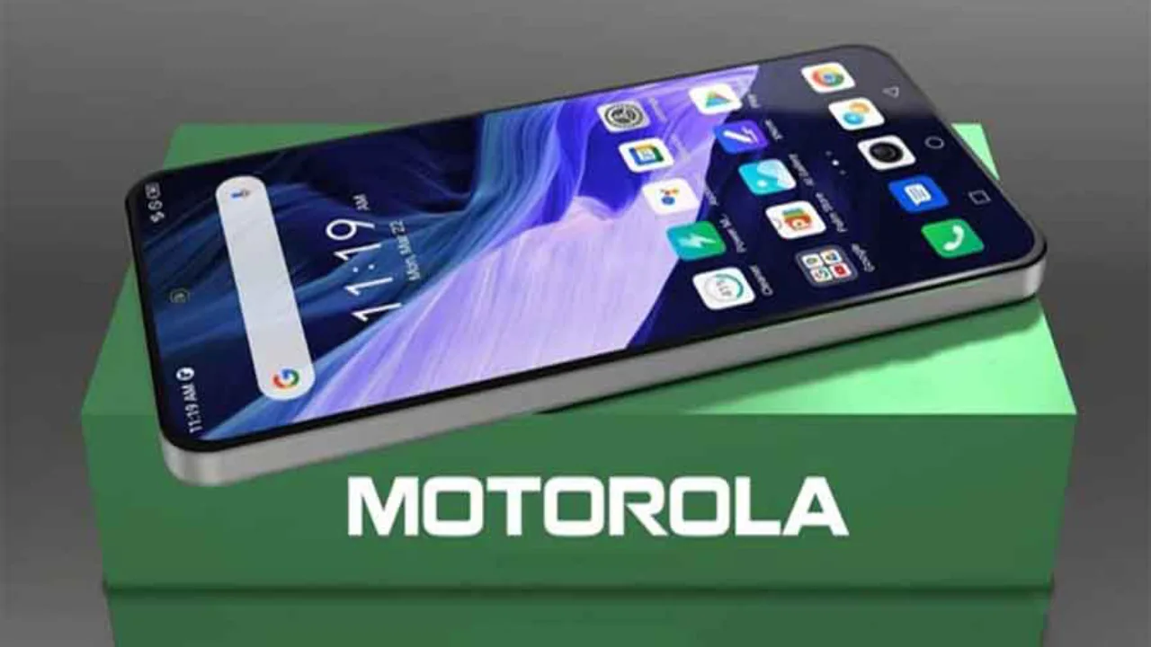 Moto G13 5G Smartphone