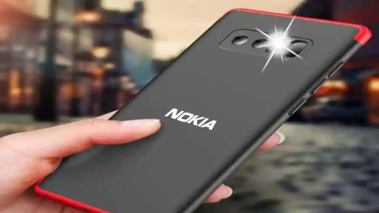 Nokia 2100 Minima 5G Smartphone