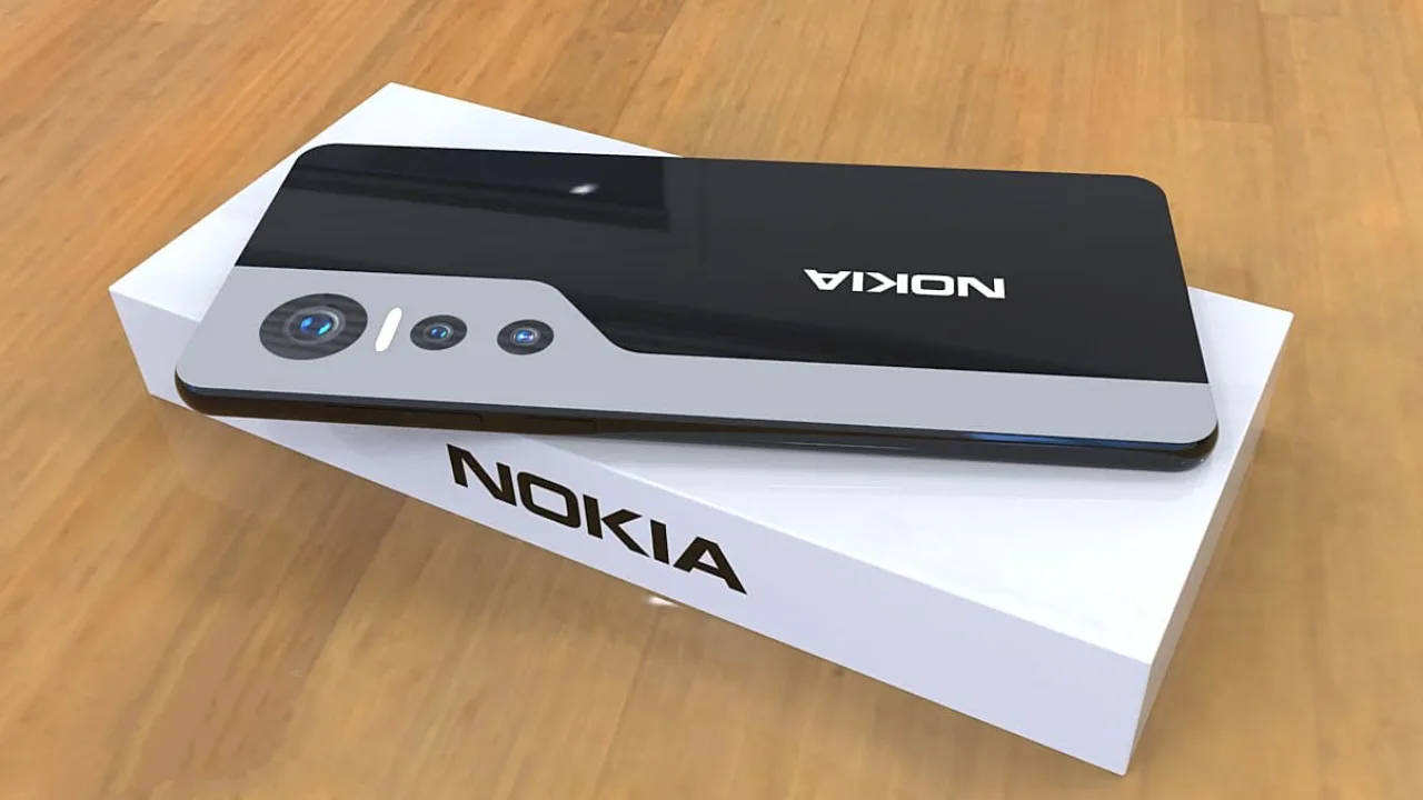 Nokia New Smartphone