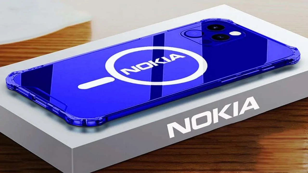 Nokia Play 3 Max Smartphone