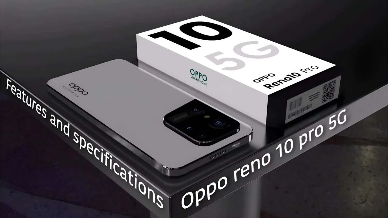 OPPO Reno10 Pro Plus