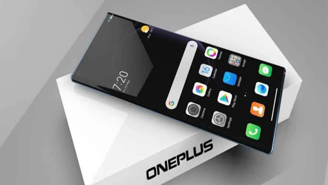 Oneplus New Smartphone