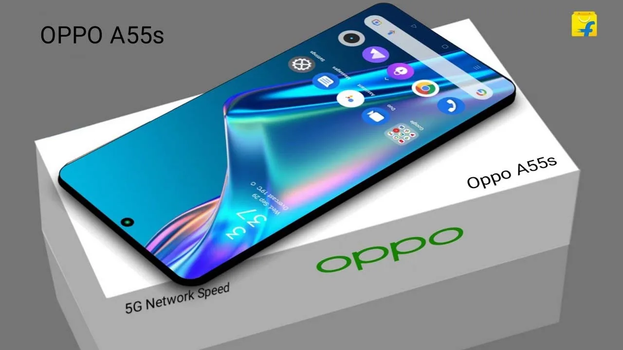 Oppo A55s Smartphone
