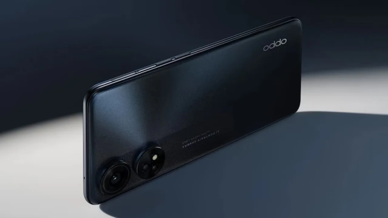 Oppo Reno 8T 5G and 4G smartphones