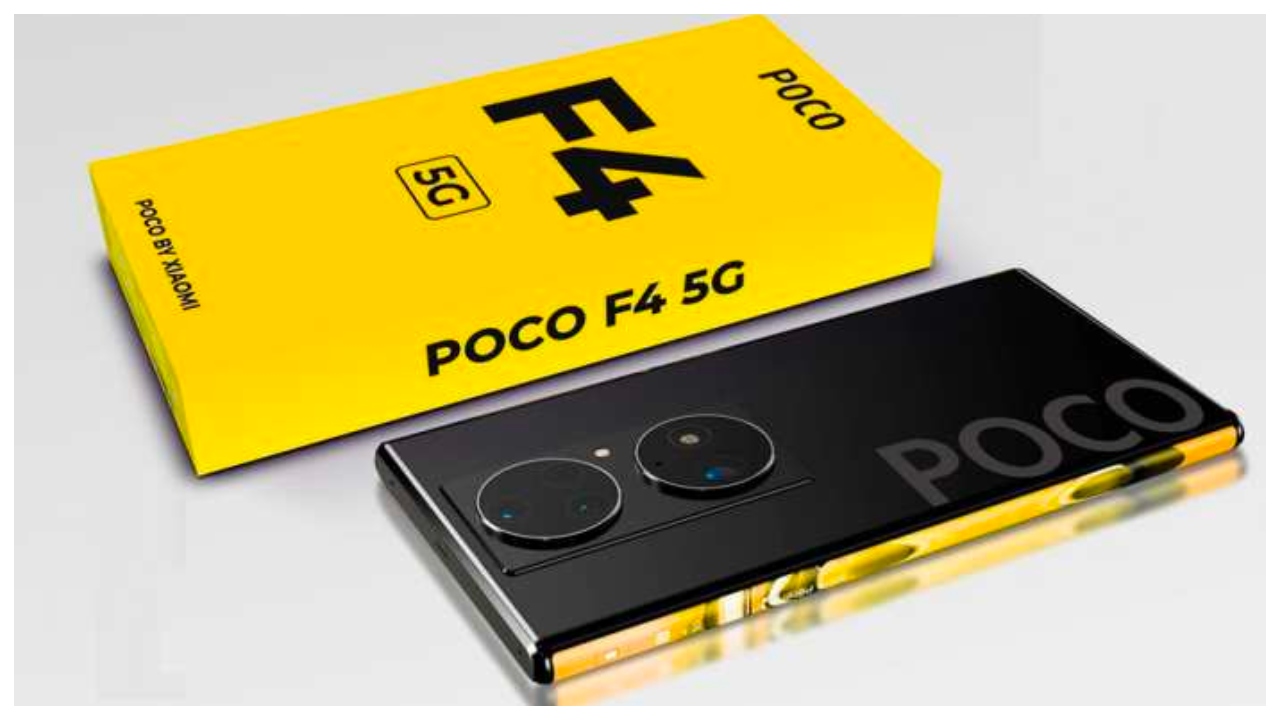 Poco X5 Pro 5G
