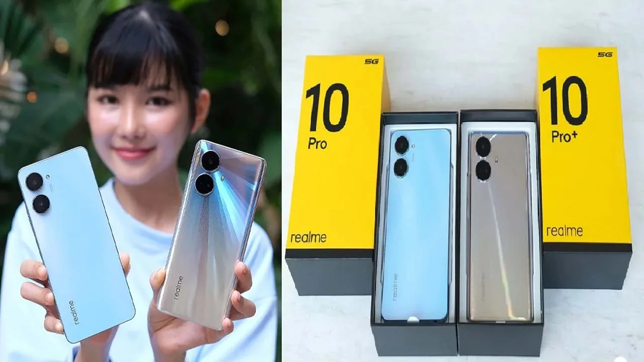 Realme 10 Pro 5G discount offer