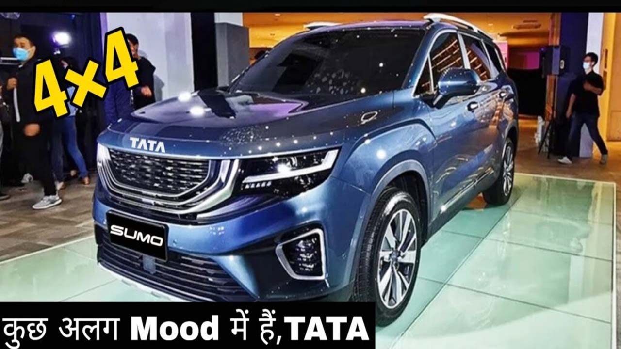 Tata Sumo 2023 Details