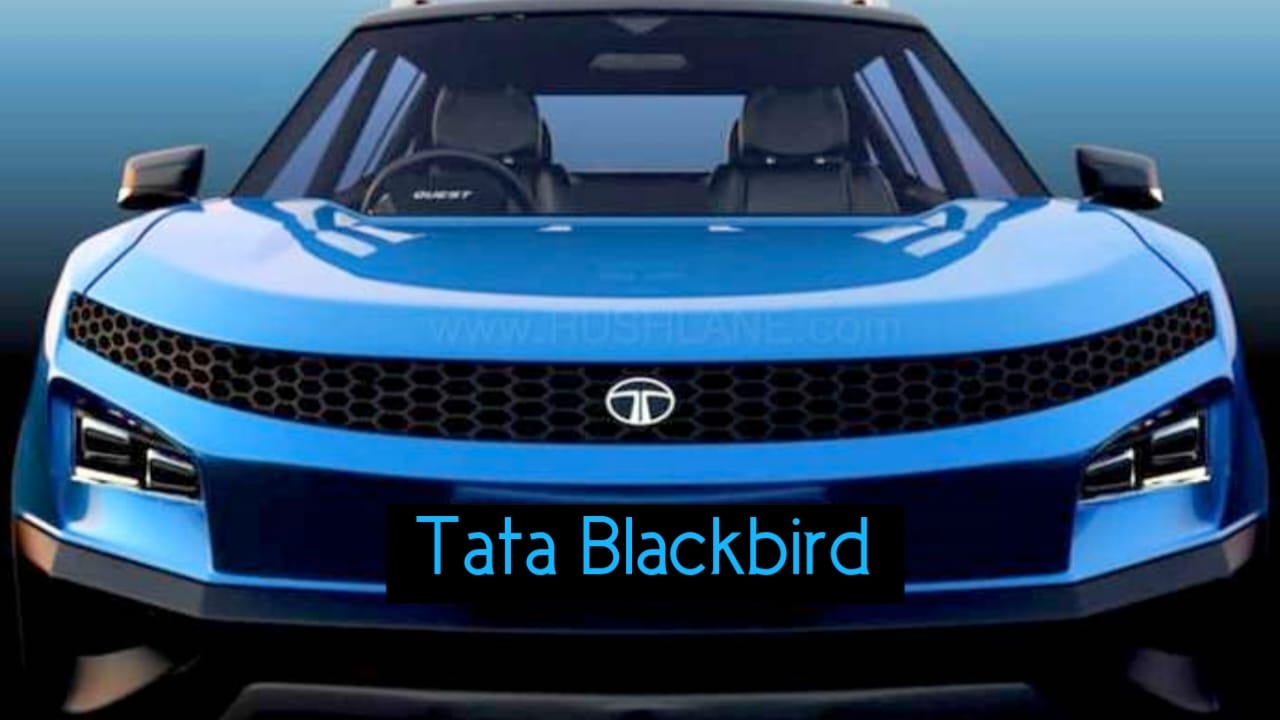 Tata Blackbird