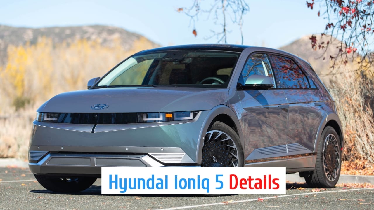 Hyundai ioniq 5