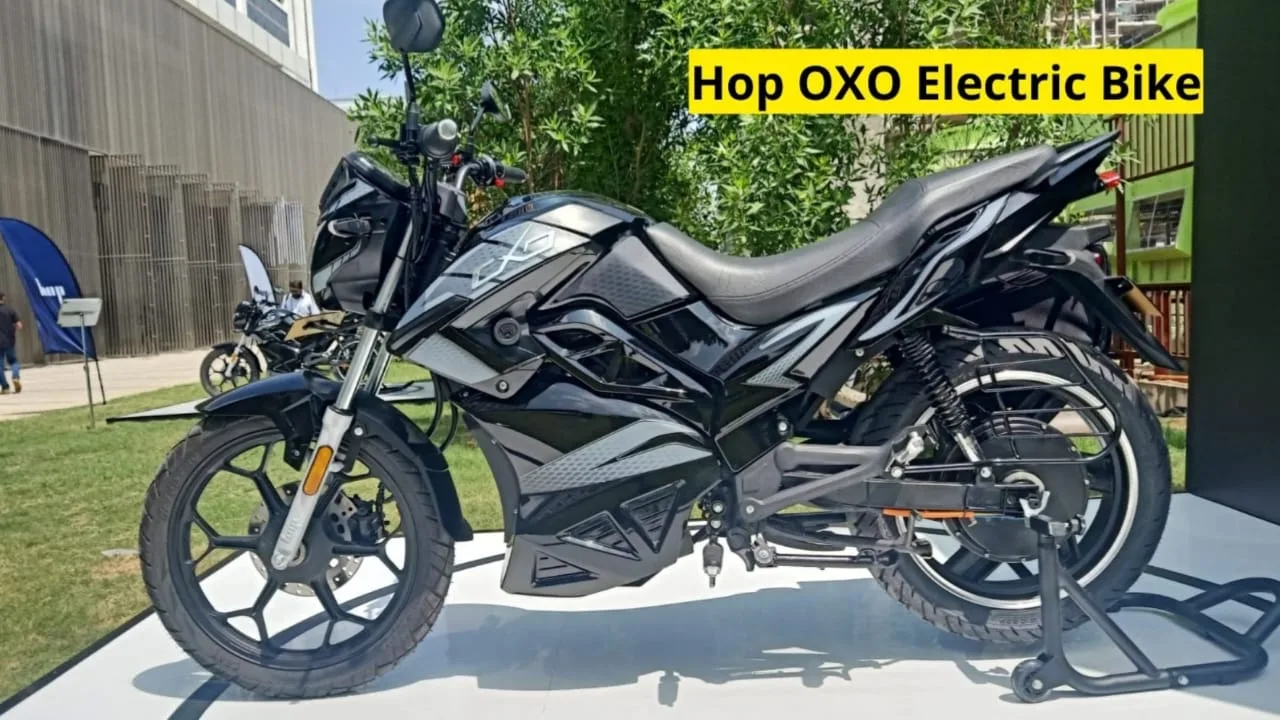 Hop Oxo Electric Bike