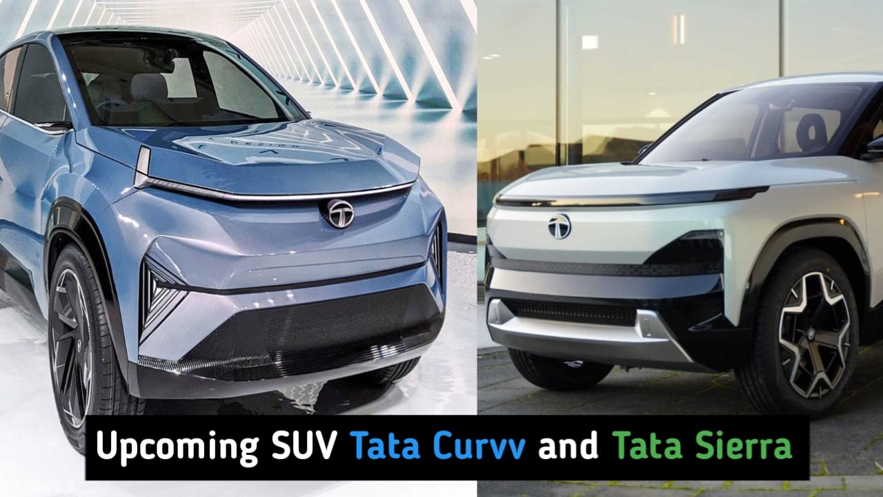 Tata Upcoming SUV