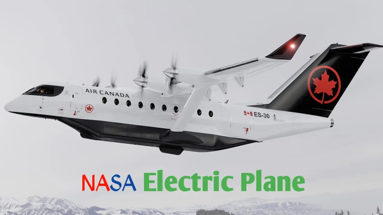 Electric Plane