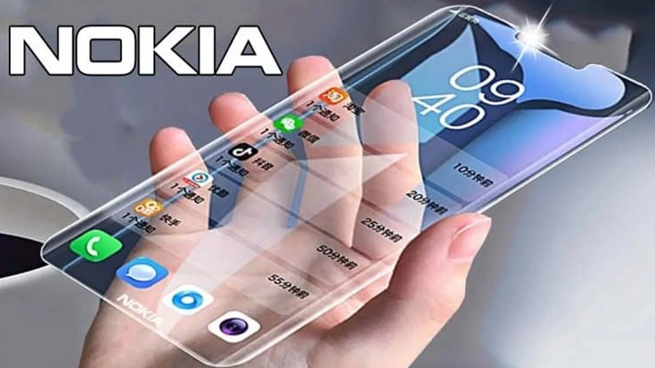 nokia swan pro 5g smartphone