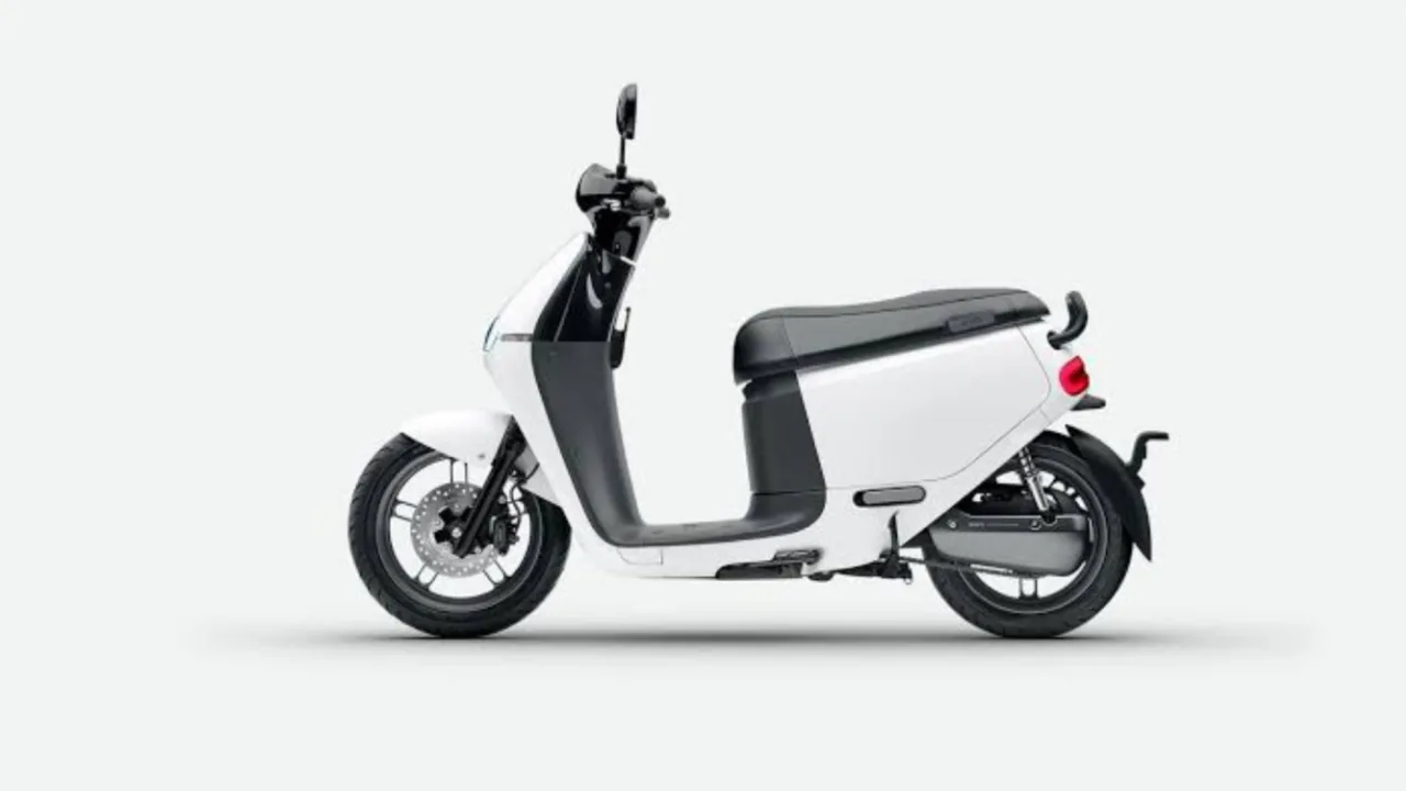 Gogoro Electric Scooter