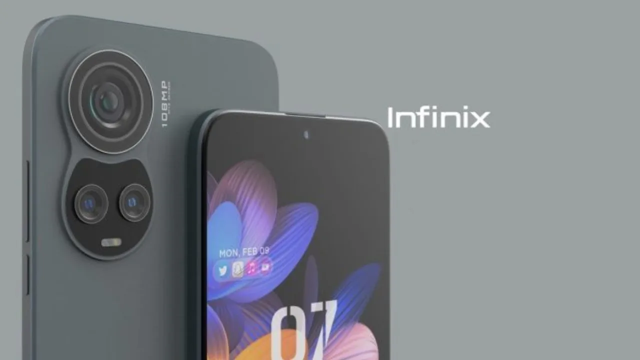 Infinix Hot 30i Smartphone