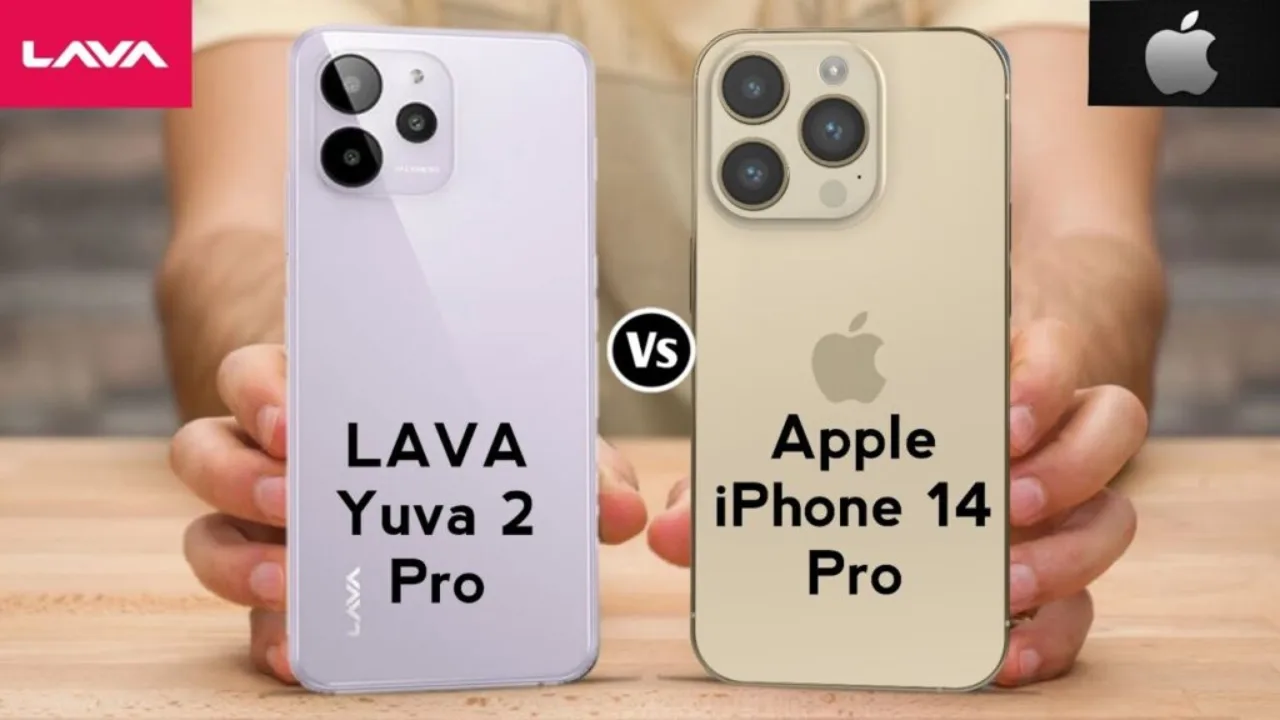 Lava Yuva 2 Pro Smartphone