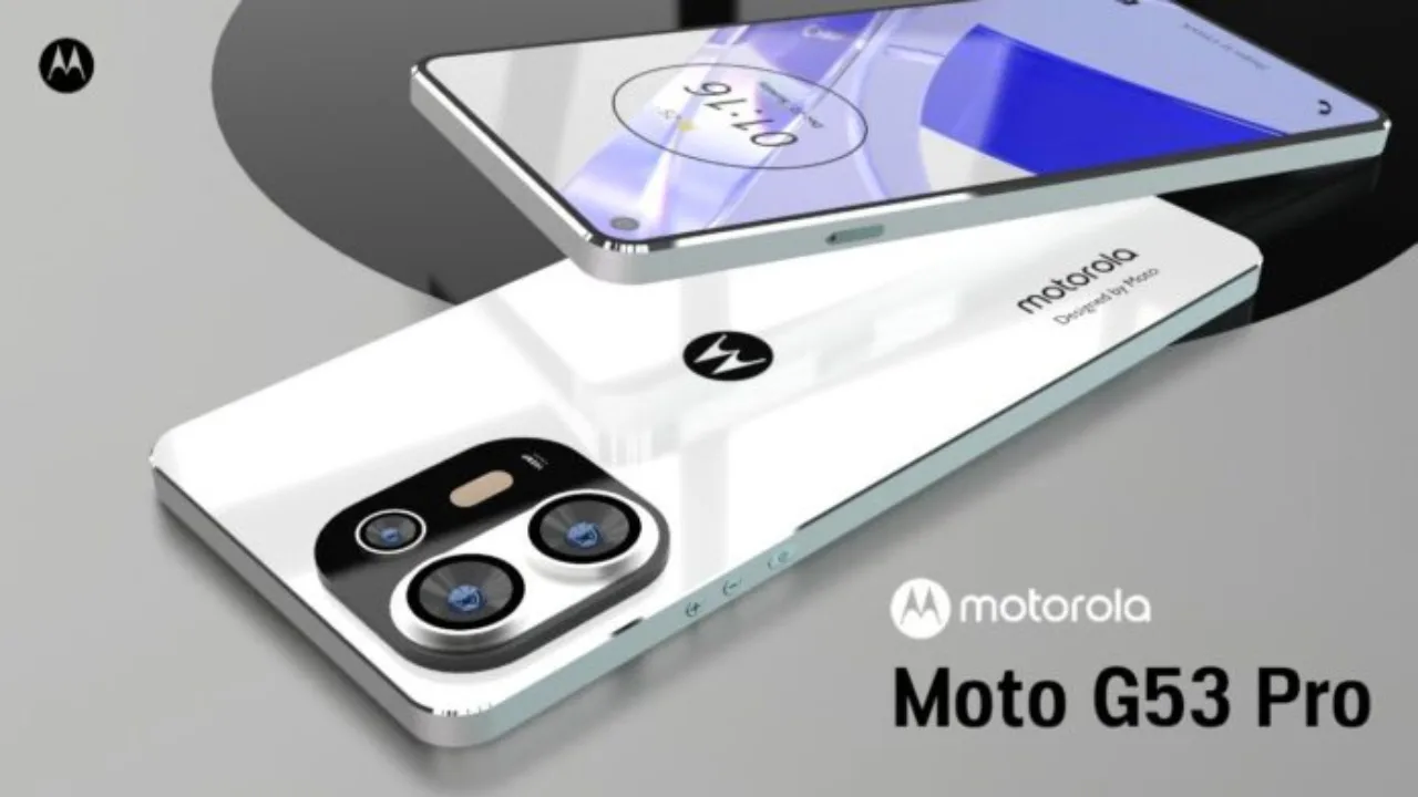 Moto G53 Smartphone